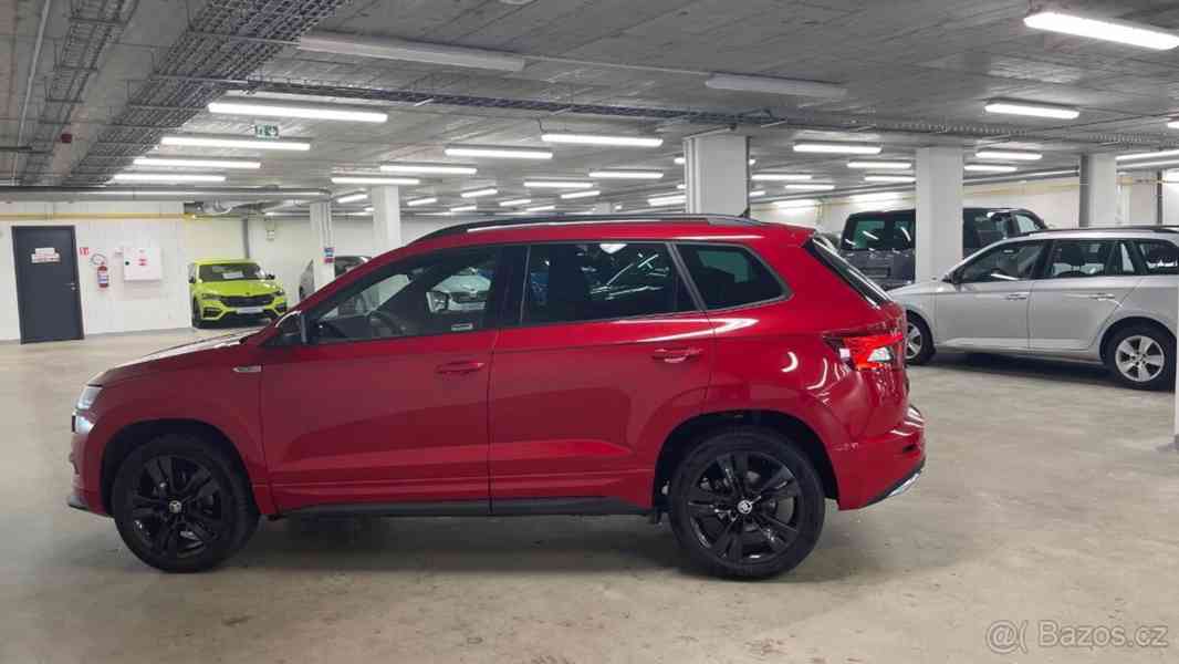 Škoda Karoq SportLine Plus	 - foto 4
