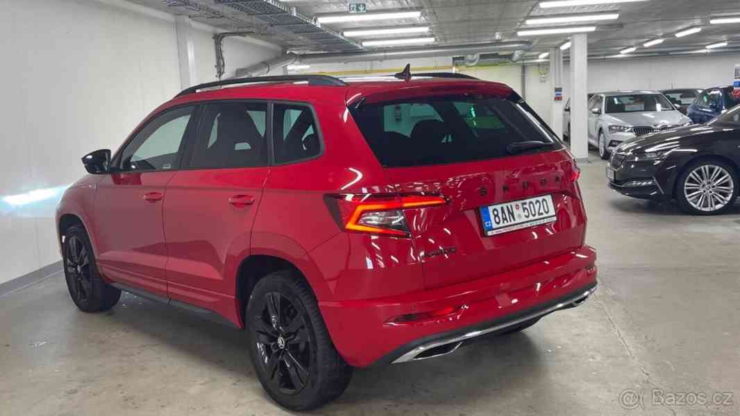 Škoda Karoq SportLine Plus	 - foto 2