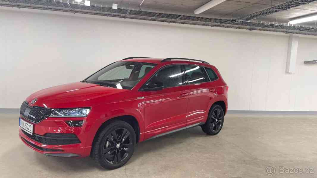 Škoda Karoq SportLine Plus	 - foto 3