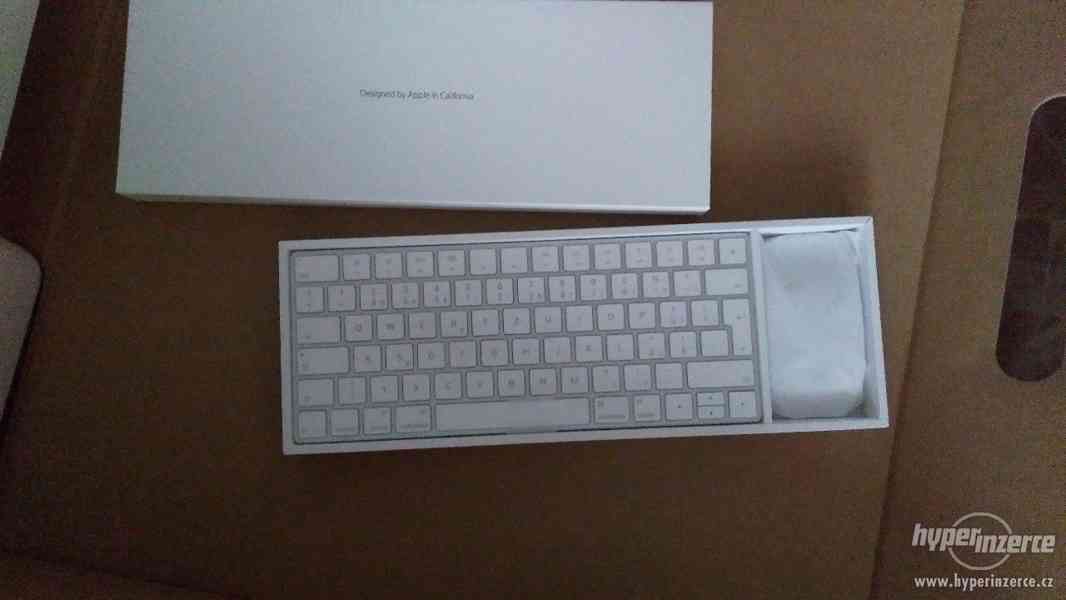 Apple Magic Mouse 2 a magic Keyboard 2 set - foto 2