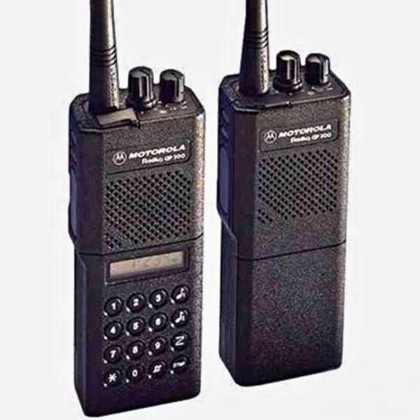 Vysílačka Motorola GP300 UHF