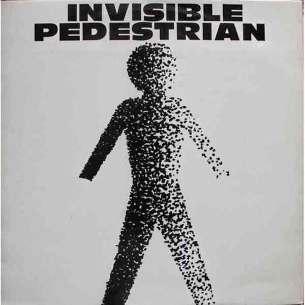 Invisible Pedestrian - Invisible Pedestrian   (LP) - foto 1