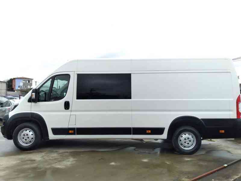 PEUGEOT BOXER 2.0 HDI L4H2 7 MÍST 120kW - foto 5