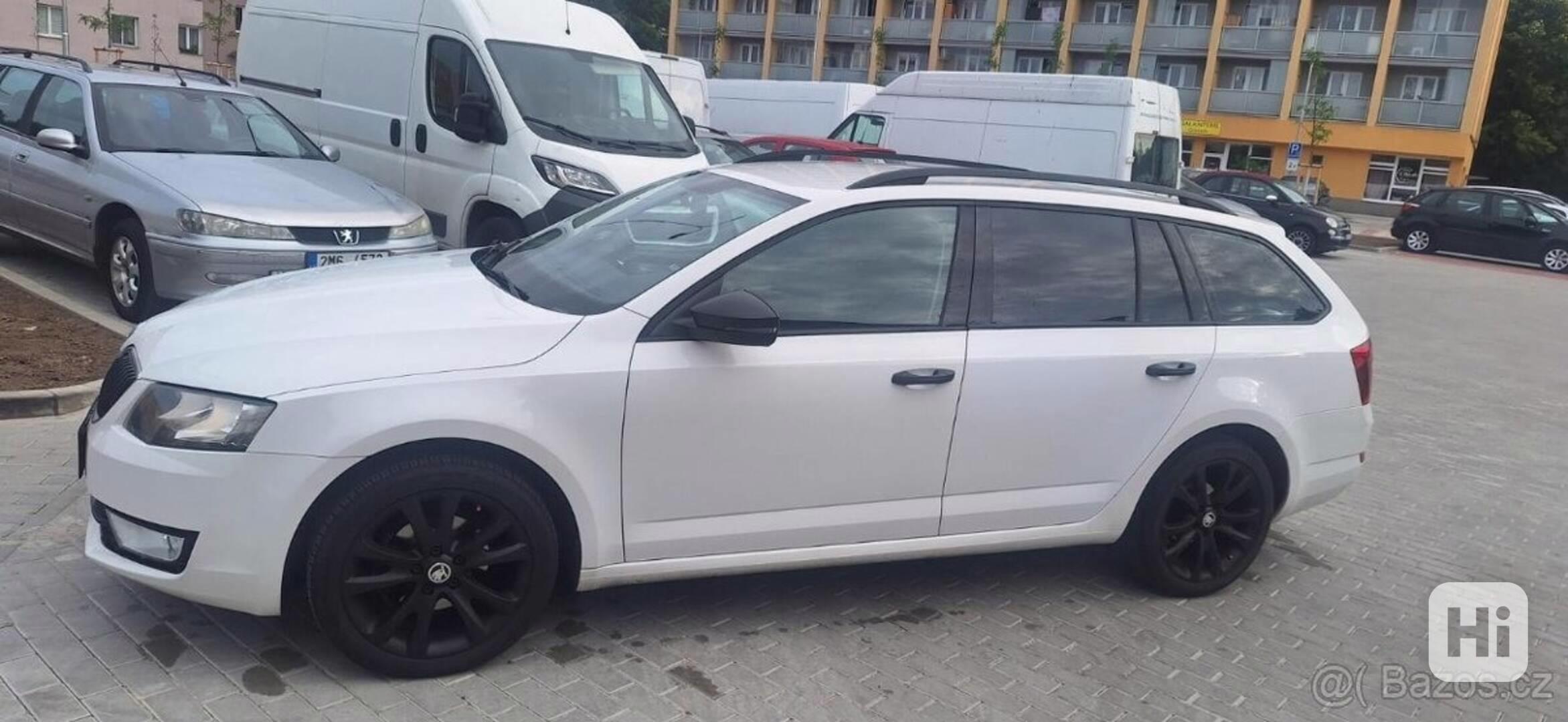 Škoda Octavia 1,6   TDI - foto 1