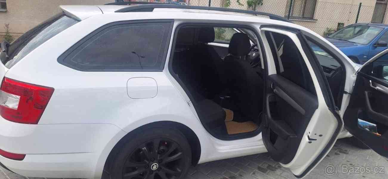 Škoda Octavia 1,6   TDI - foto 6
