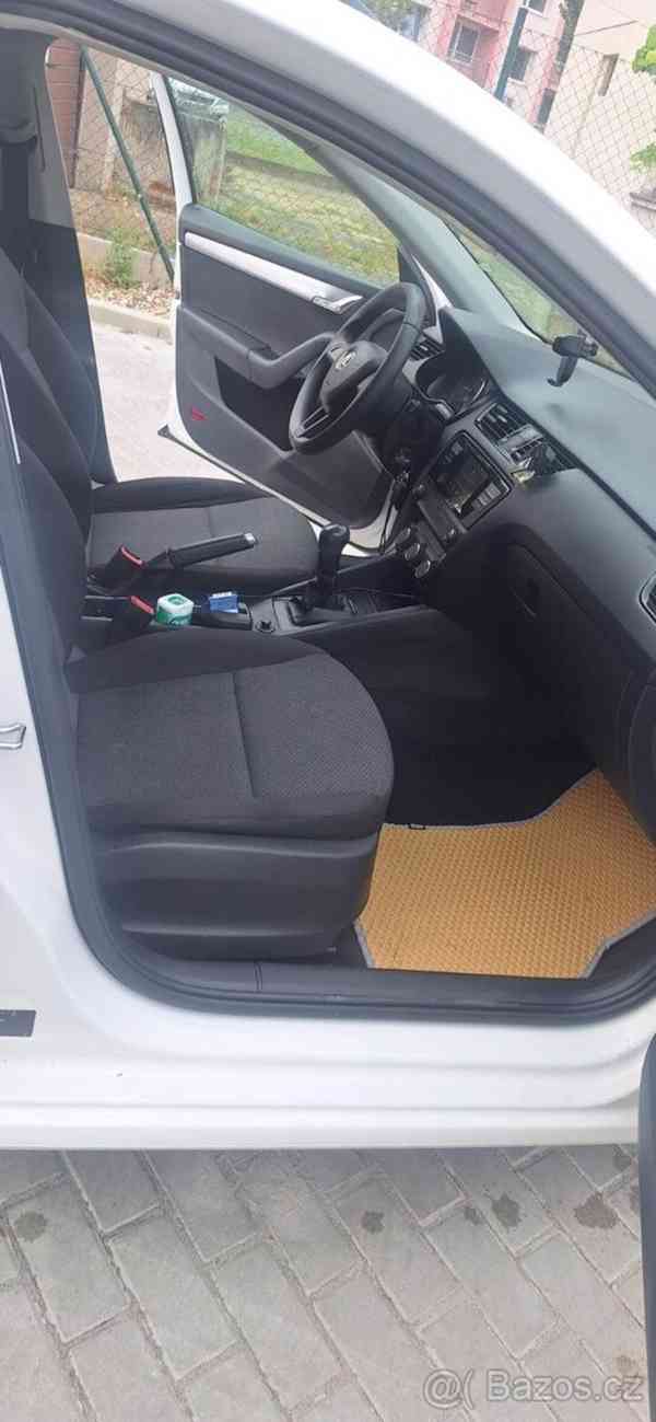Škoda Octavia 1,6   TDI - foto 8