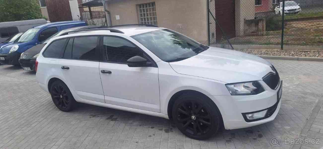 Škoda Octavia 1,6   TDI - foto 2