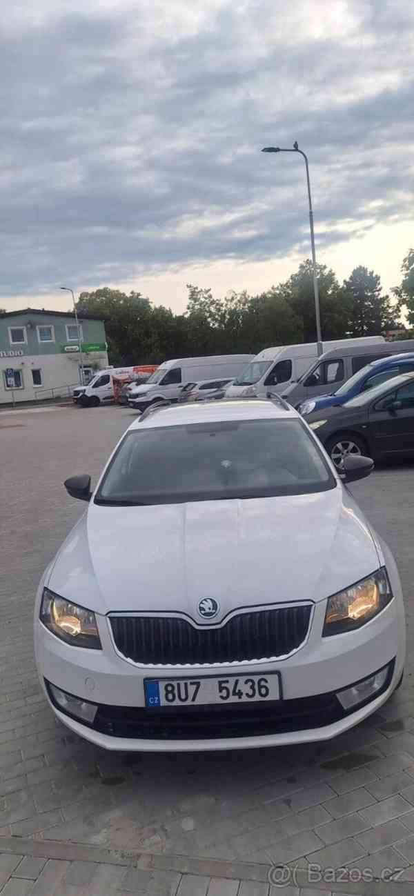 Škoda Octavia 1,6   TDI - foto 12