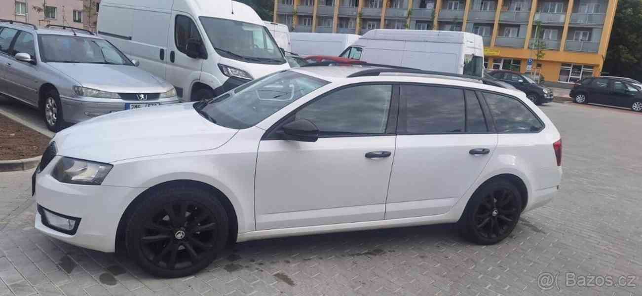 Škoda Octavia 1,6 TDI - foto 1