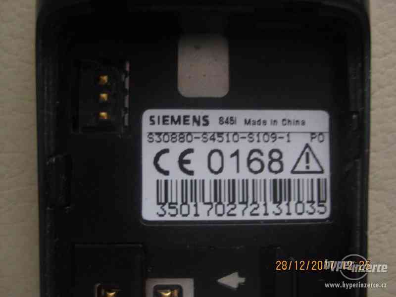 Siemens S45 a Siemens S45i - plně funkční, neblokované - foto 20