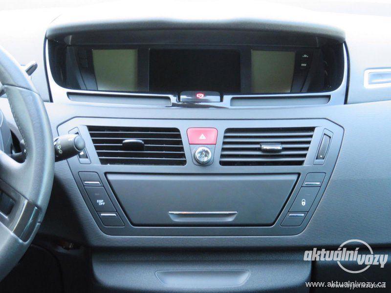 Citroen C4 Grand Picasso 2.0 HDI 110kW 2.0, nafta, r.v. 2012, kůže - foto 12