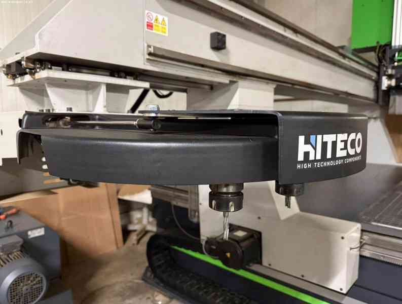  CNC frézovací router SERON 2141 PRO+ - foto 4