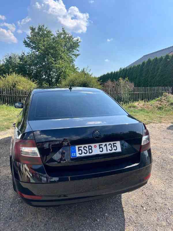 Škoda Octavia 2,0   Škoda octavia 3 TDI 110kw - foto 7