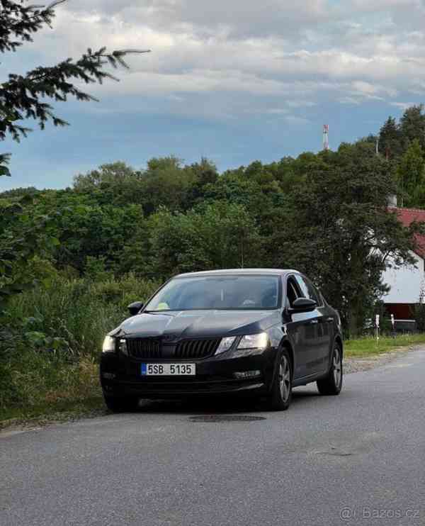 Škoda Octavia 2,0   Škoda octavia 3 TDI 110kw - foto 6