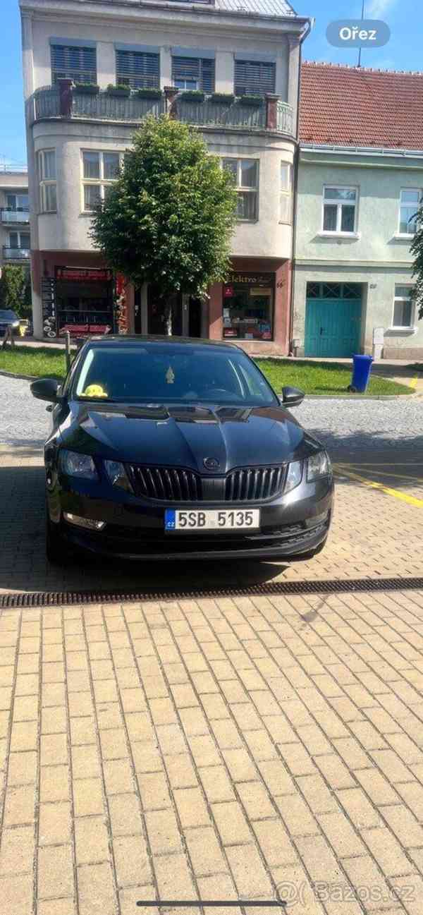 Škoda Octavia 2,0   Škoda octavia 3 TDI 110kw - foto 9