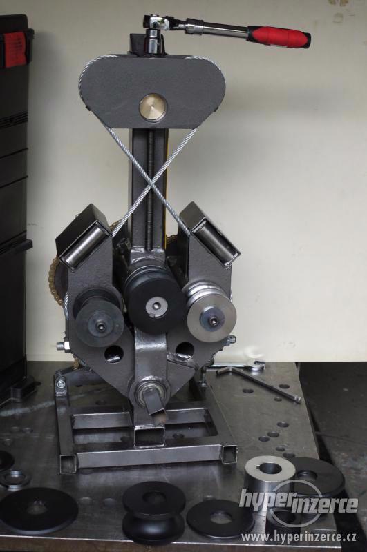 Zakružovačky profilů české výroby - foto 1