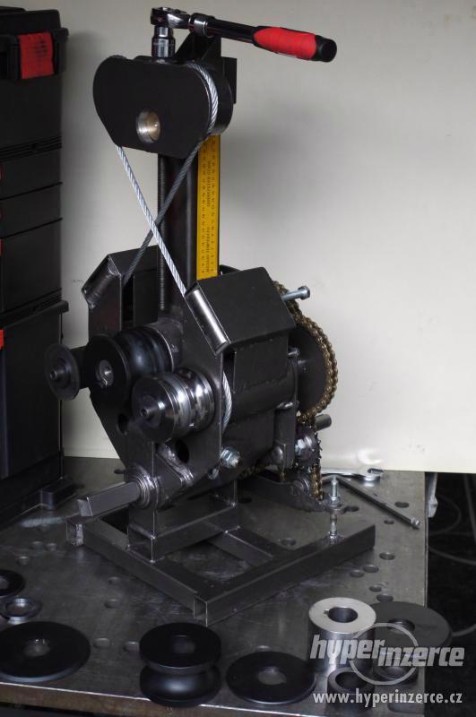 Zakružovačky profilů české výroby - foto 2