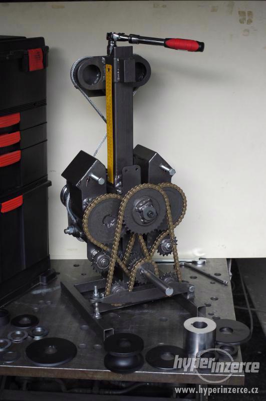 Zakružovačky profilů české výroby - foto 3