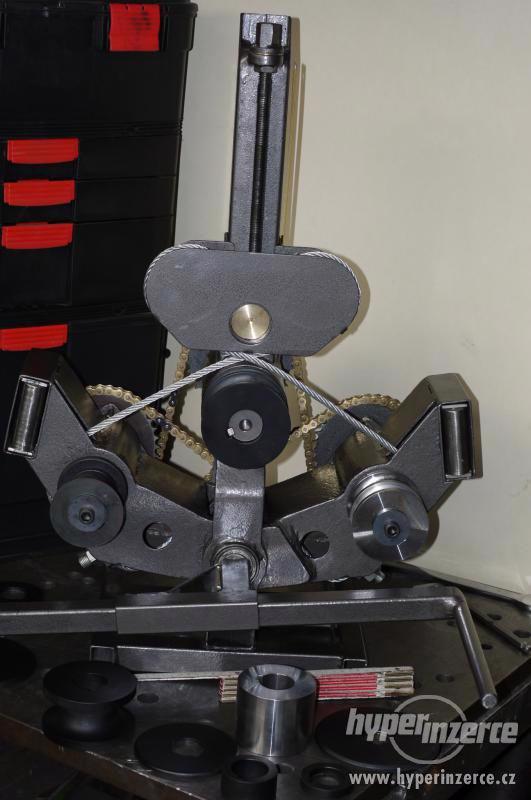 Zakružovačky profilů české výroby - foto 4