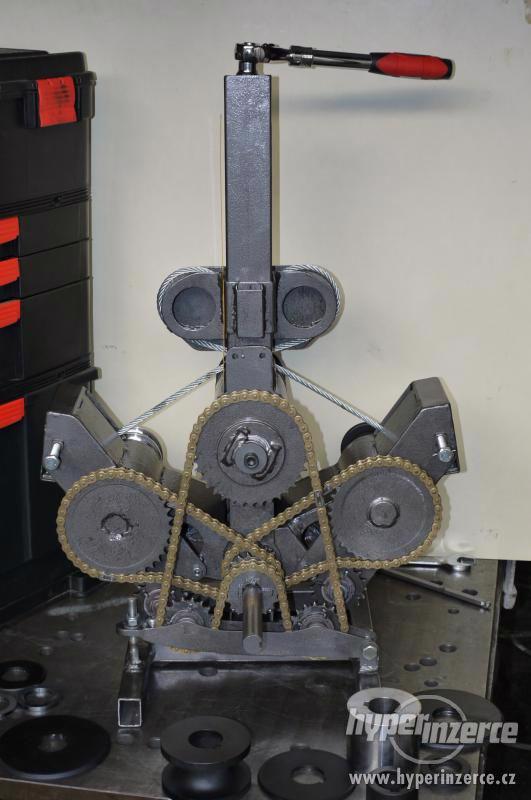 Zakružovačky profilů české výroby - foto 5