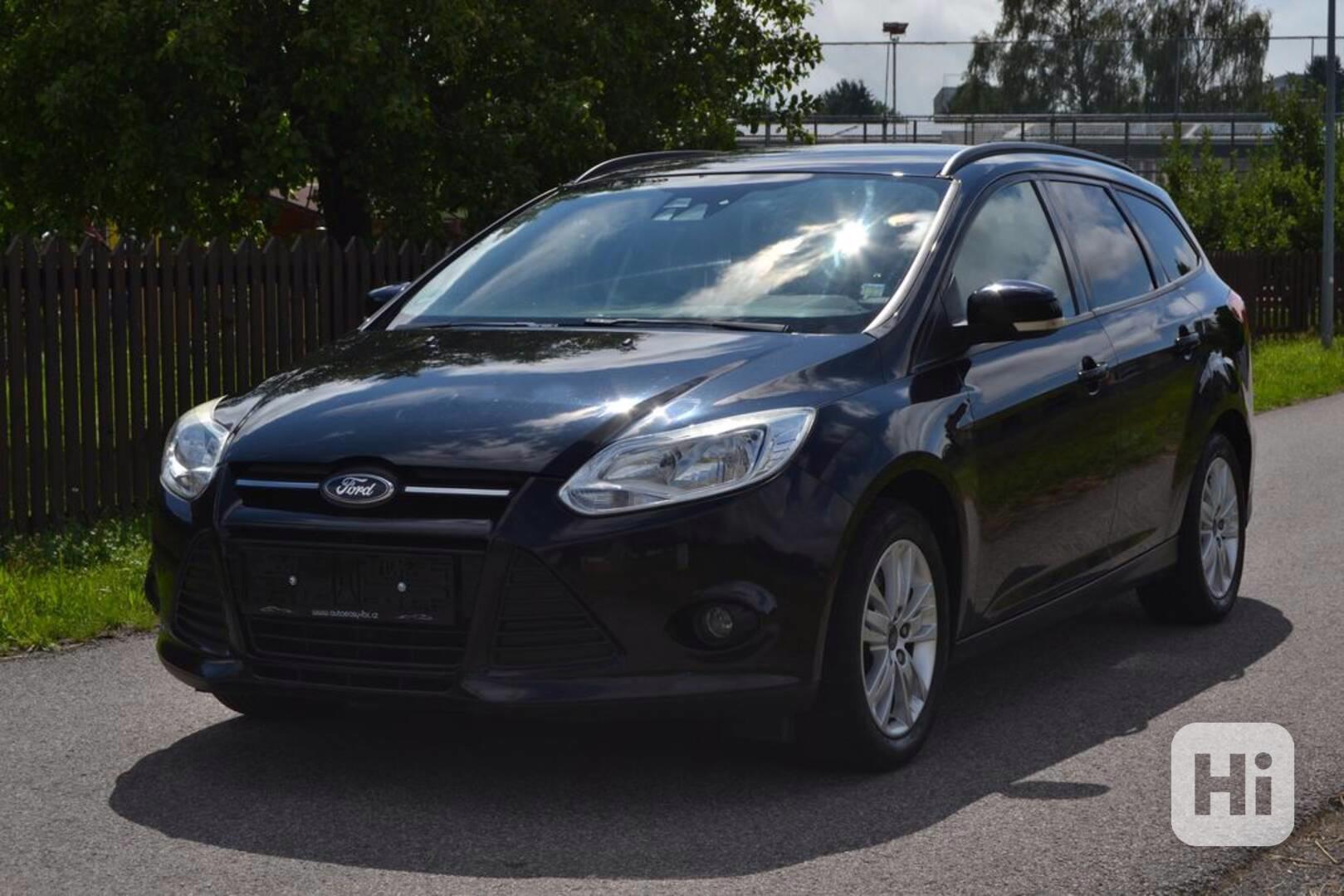 Ford Focus III 1.6i 16V Trend+ kombi - foto 1