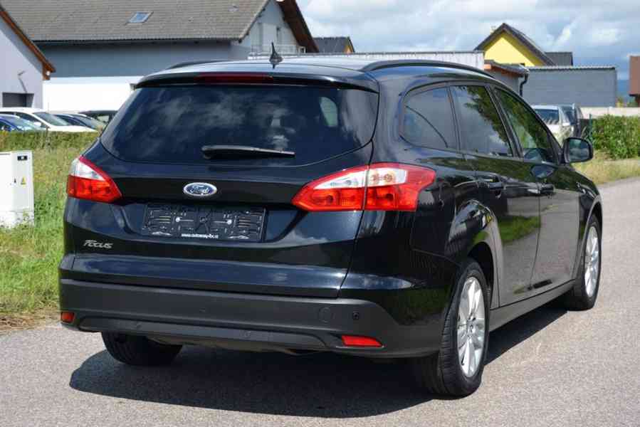 Ford Focus III 1.6i 16V Trend+ kombi - foto 4