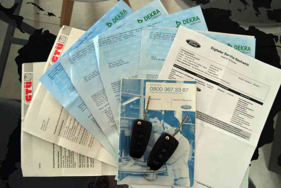 Ford Focus III 1.6i 16V Trend+ kombi - foto 14