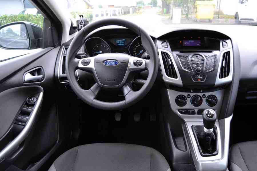Ford Focus III 1.6i 16V Trend+ kombi - foto 6