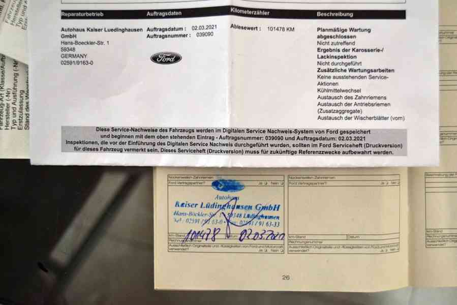 Ford Focus III 1.6i 16V Trend+ kombi - foto 15