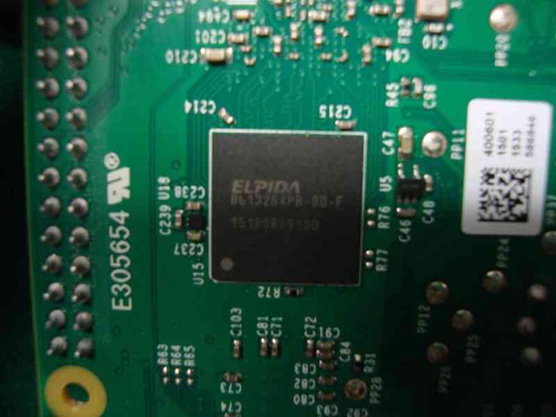 Minipočítač Raspberry Pi 2 Model B 1GB RAM kompletní balení - foto 14
