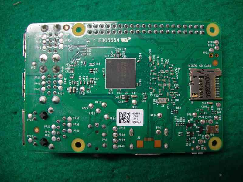 Minipočítač Raspberry Pi 2 Model B 1GB RAM kompletní balení - foto 12