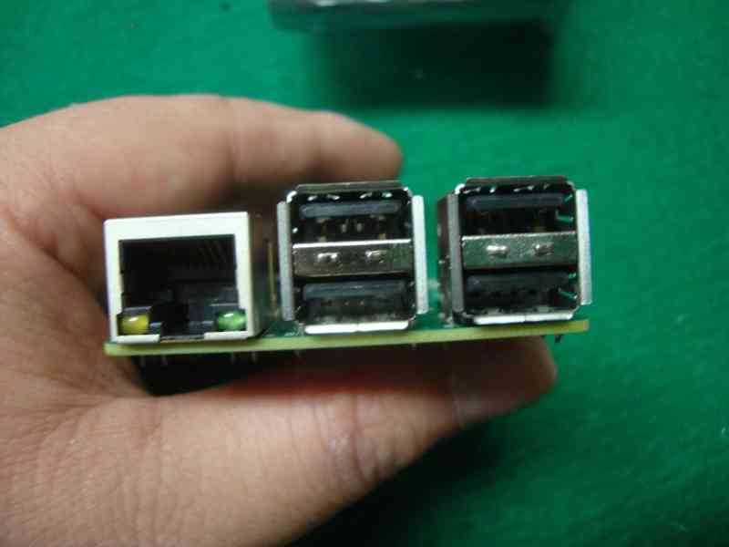 Minipočítač Raspberry Pi 2 Model B 1GB RAM kompletní balení - foto 15