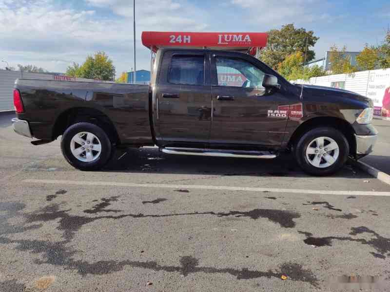 Dodge RAM 1500 V8 5.7 HEMI 4x4 rv 2014 dph - foto 7