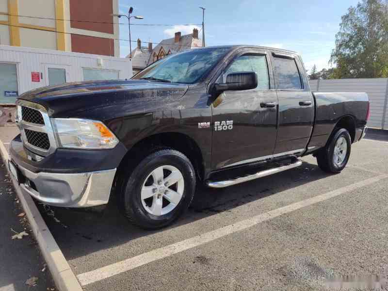 Dodge RAM 1500 V8 5.7 HEMI 4x4 rv 2014 dph - foto 13