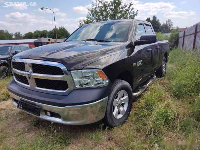 Dodge RAM 1500 V8 5.7 HEMI 4x4 rv 2014 dph - foto 4