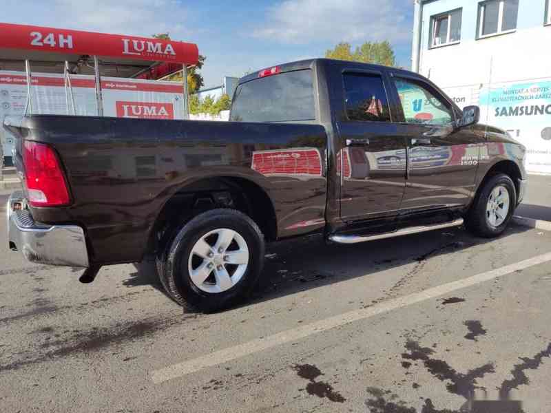 Dodge RAM 1500 V8 5.7 HEMI 4x4 rv 2014 dph - foto 6