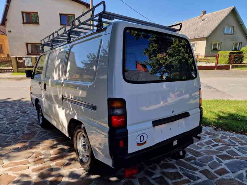 Mitsubishi L300 1.6 Ben 51 kw 56.115 km - foto 4