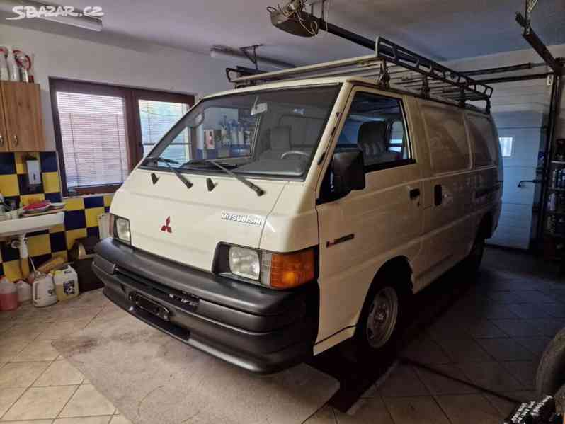 Mitsubishi L300 1.6 Ben 51 kw 56.115 km