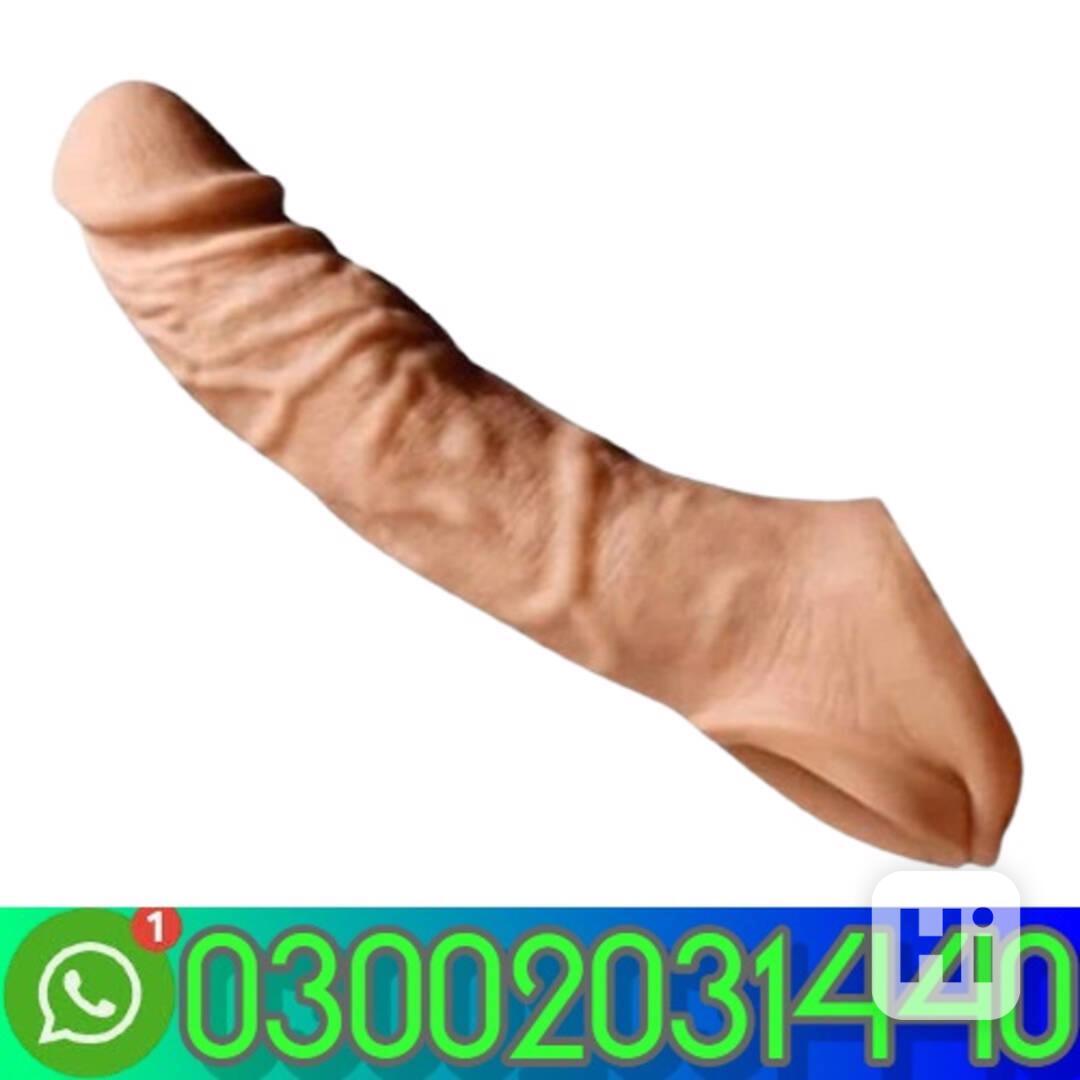 Reusable Penis Sleeve In Pakistan @03002031440#$# - foto 1