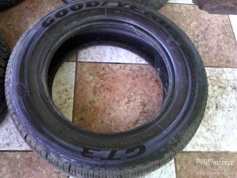 4x letní pneu 185/65 R15 9mm! - foto 3