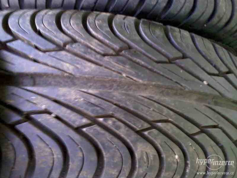 4x letní pneu 185/65 R15 9mm! - foto 4