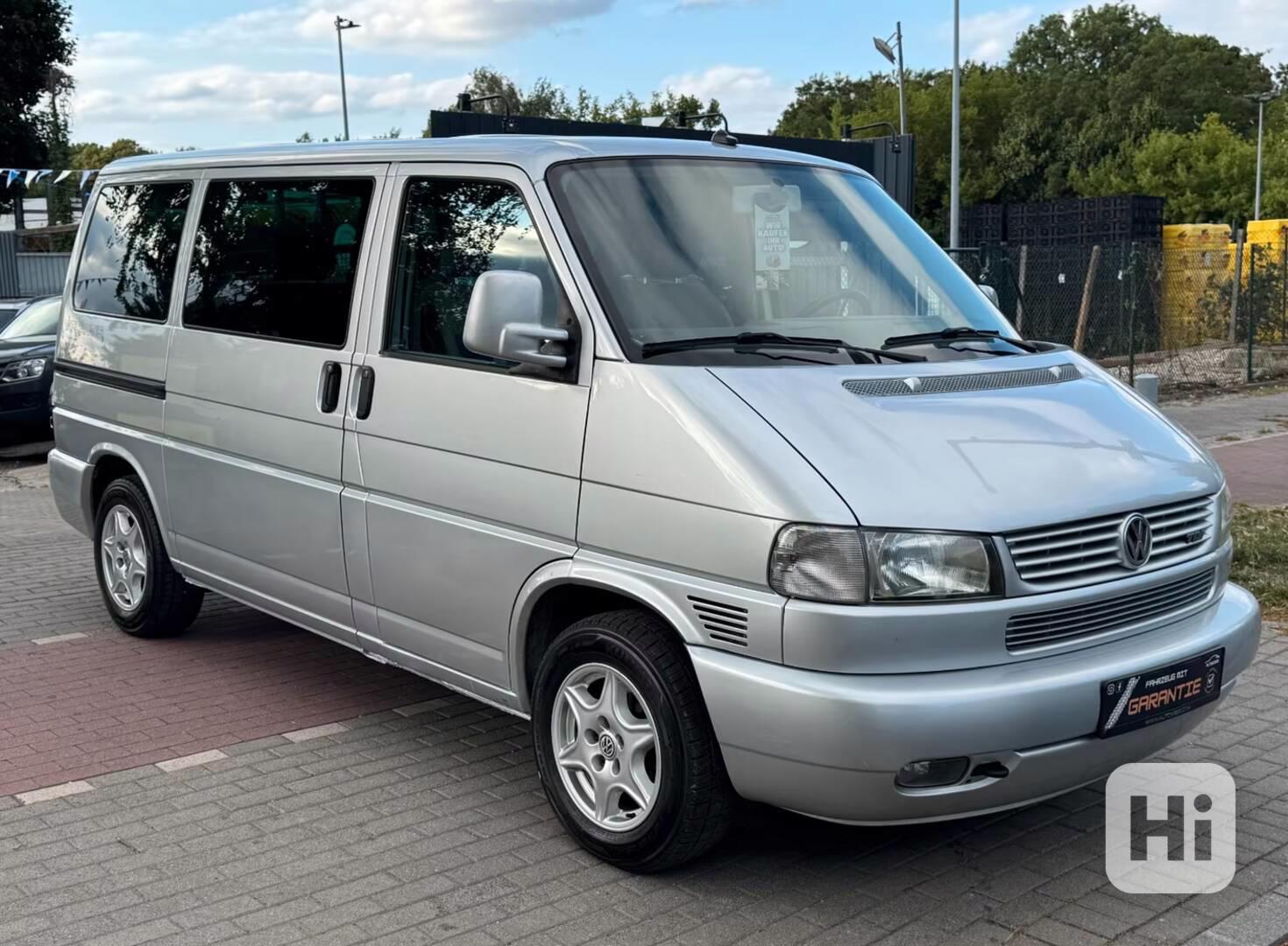 Volkswagen T4 Multivan Atlantis 2.5TDI 75kw - foto 1