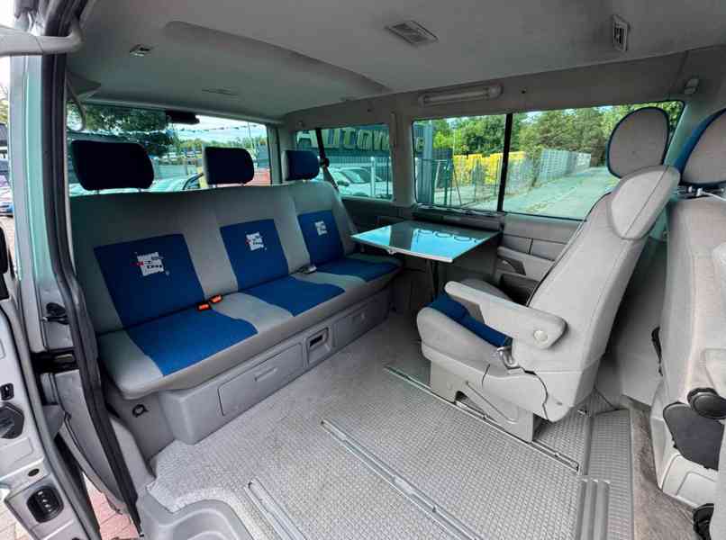 Volkswagen T4 Multivan Atlantis 2.5TDI 75kw - foto 13