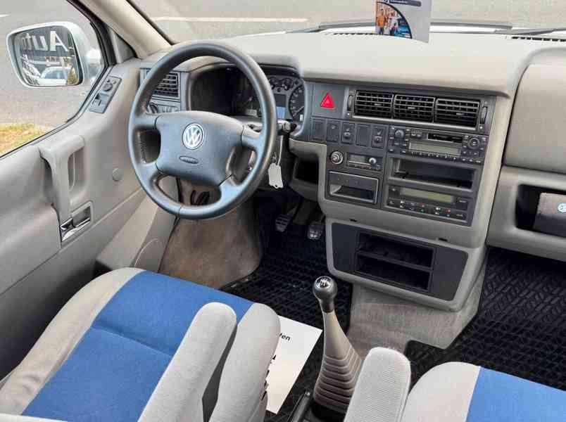 Volkswagen T4 Multivan Atlantis 2.5TDI 75kw - foto 14
