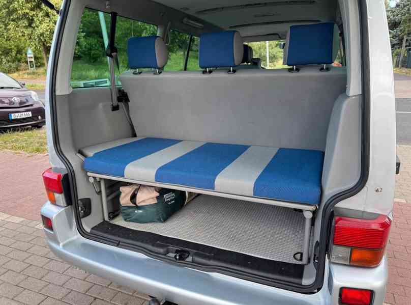Volkswagen T4 Multivan Atlantis 2.5TDI 75kw - foto 15