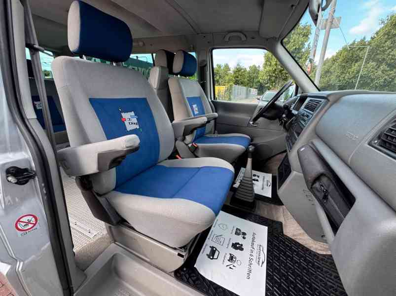 Volkswagen T4 Multivan Atlantis 2.5TDI 75kw - foto 12