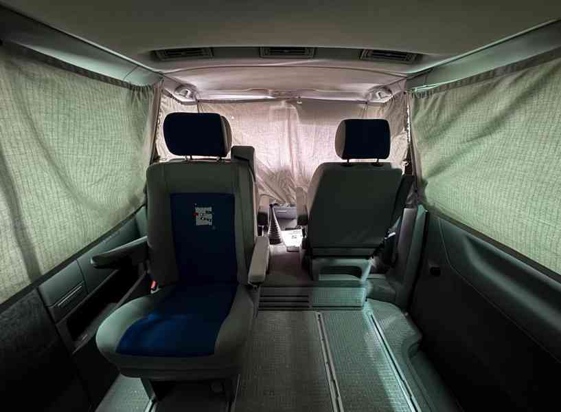 Volkswagen T4 Multivan Atlantis 2.5TDI 75kw - foto 30