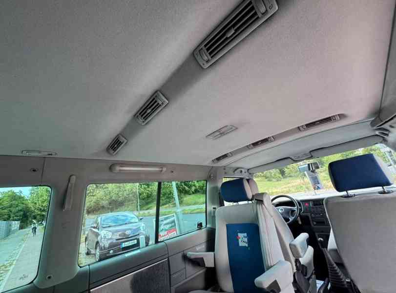 Volkswagen T4 Multivan Atlantis 2.5TDI 75kw - foto 26