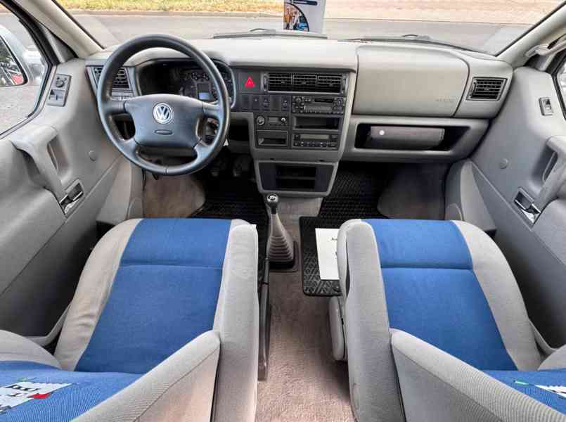Volkswagen T4 Multivan Atlantis 2.5TDI 75kw - foto 11