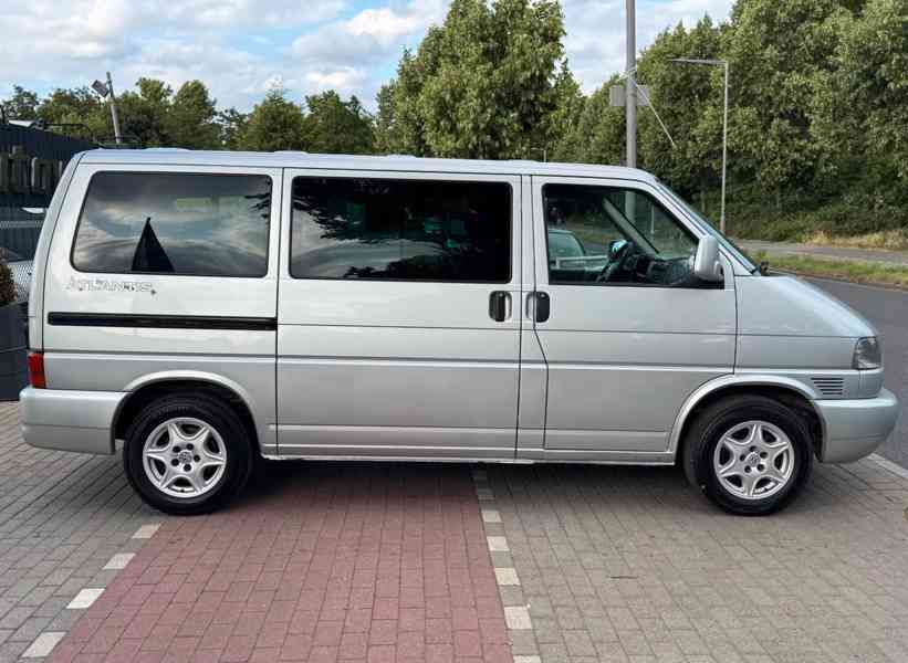 Volkswagen T4 Multivan Atlantis 2.5TDI 75kw - foto 4
